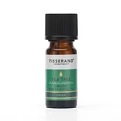 【Tisserand】有機茶樹精油 Tea Tree Organic Essential Oil 9ml