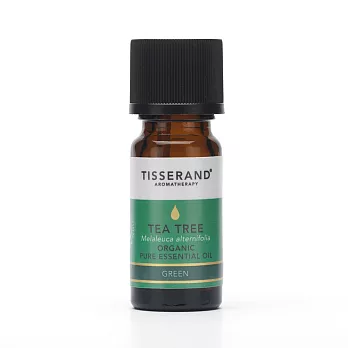 TISSERAND 有機茶樹精油 Tea Tree Organic Essential Oil 9ml