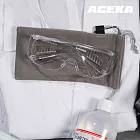 【ACEKA】百葉窗透氣套鏡/護目鏡/安全眼鏡/防護眼鏡