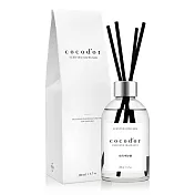 【cocodor】WHITE LABEL系列擴香瓶200ml 純淨皂香