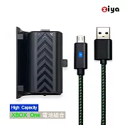 [ZIYA] XBOX ONE 無線遊戲手把/遙控手把 高容量充電式電池組合