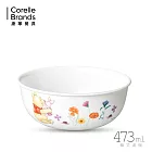 【美國康寧 CORELLE】小熊維尼 473ml韓式湯碗