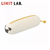 LIHIT LAB A-7800 橫式筆袋-大 哈巴狗