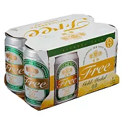 【台酒】金牌FREE啤酒風味飲料-有效期限至: 2024/6/19 (0.33公升*6罐)