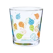 【K-ai】日本夏之記憶透明玻璃杯240cc · 水球
