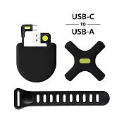 Bone / 自行車手機充電套組 - USB-C/USB-A