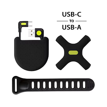 Bone / 自行車手機充電套組 - USB-C/USB-A