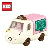 【日本正版授權】Dream TOMICA SP 角落生物 小貓小貨車 角落小夥伴 玩具車 多美小汽車 162407