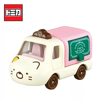【日本正版授權】Dream TOMICA SP 角落生物 小貓小貨車 角落小夥伴 玩具車 多美小汽車 162407