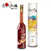 【玄米大吟釀】曲線-果漾醋(頂級2年) 綜合水果醋