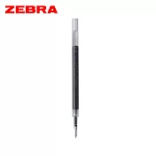 (4支1包)ZEBRA SARASA GRAND典雅風鋼珠筆替芯JF-0.5 黑