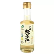 【大地】日本有機純米醋(180ml/瓶)