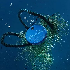 Chipolo ONE 防丟小幫手 ─ 海洋限定版 海洋藍