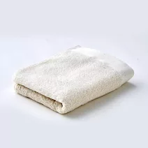 【Murakami Pile日本今治毛巾】Premium Eco天然無染柔軟純棉浴巾 ‧ 自然杏