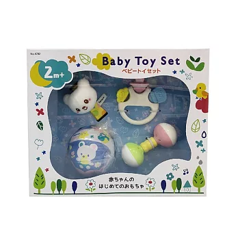 Toyroyal初生玩具禮盒