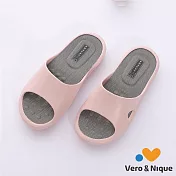 維諾妮卡 E加E乳膠進化拖鞋 JP25 粉色