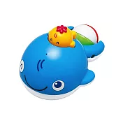 Toyroyal洗澡玩具／鯨魚