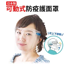 防疫防護面罩 日本製