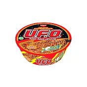 【日清Nissin】UFO碗麵-香辣咖哩