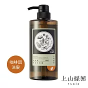 【tsaio上山採藥】男性系列-咖啡因養髮洗髮露600ml