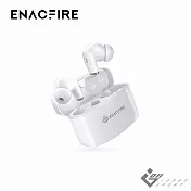 Enacfire E90 真無線藍牙耳機 白色