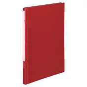 KOKUYO NEOS系列收納資料夾40枚- 胭脂紅