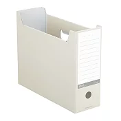 KOKUYO NEOS系列 A4檔案整理盒- 米白
