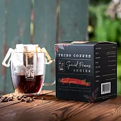【TRIBO COFFEE】  衣索比亞 • 耶加雪菲日曬-濾掛式咖啡 (10入)(淺焙)