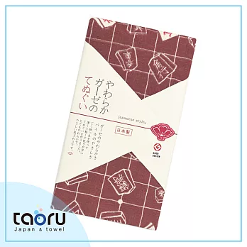 taoru【日本居家長毛巾】和的風物詩_日本將棋
