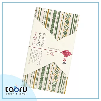 taoru【日本居家長毛巾】和的風物詩_桐一葉