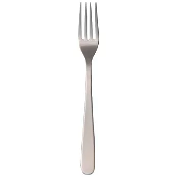 [MUJI無印良品]不鏽鋼餐具/餐桌叉/19cm
