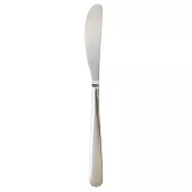 [MUJI無印良品]不鏽鋼餐具/點心刀/18cm