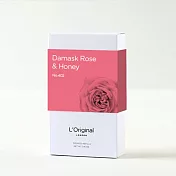 英國 L’Original 精品車用香氛補充裝 | 大馬士革玫瑰與蜂蜜