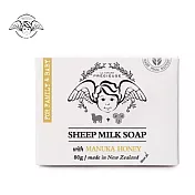 【壽滿趣】LA NATURE PRECIEUSE紐西蘭綿羊乳護膚皂80gm(麥蘆卡蜂蜜)