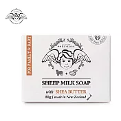 【壽滿趣】LA NATURE PRECIEUSE紐西蘭綿羊乳護膚皂80gm(乳油木果)