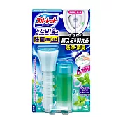 【小林製藥】BLUELET新馬桶潔淨花瓣凝膠- 超級薄荷 28g