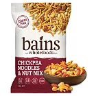 【澳洲 Bains Wholefoods】 鷹嘴豆零食點心麵100g (綜合堅果)(到期日2022/8/30)