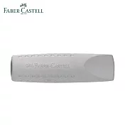 (3入1包)FABER-CASTELL JUMBO大三角粗型安全筆套塑膠擦