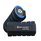 Balance 1 迷你塑身啞鈴(1.25kgx2)-藍