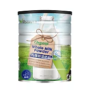 【米森】有機醇濃奶粉 (600g/罐)