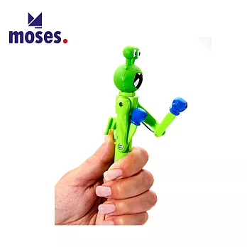 【德國Moses】怪物拳擊紀念筆 (綠色)
