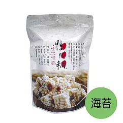 【鴨間稻】海苔米香120g