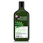 AVALON ORGANICS 有機大麻籽油修護洗髮精 325ml/11oz