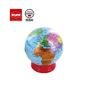 德國 KUM 庫姆 1010地球造型削筆器 1060912
