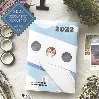 2022發現新農曆  [飛機]