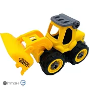 【Rinmax玩具】拆裝玩具 工程車系列 （推土機）