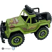 【Rinmax玩具】拆裝玩具軍事系列 （越野車）