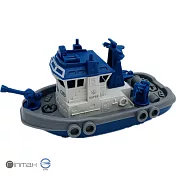 【Rinmax玩具】拆裝玩具軍事系列 （戰艦）