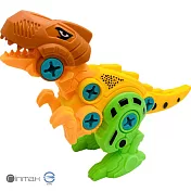 【Rinmax玩具】拆裝玩具 恐龍系列 (霸王龍)