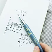 【報時光】老派旅行鋼珠筆
